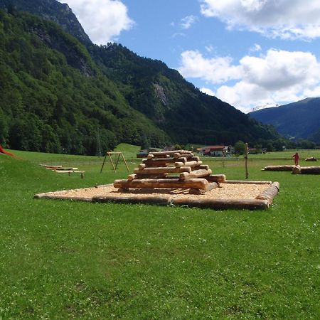 Walch'S Camping & Landhaus Braz Eksteriør billede