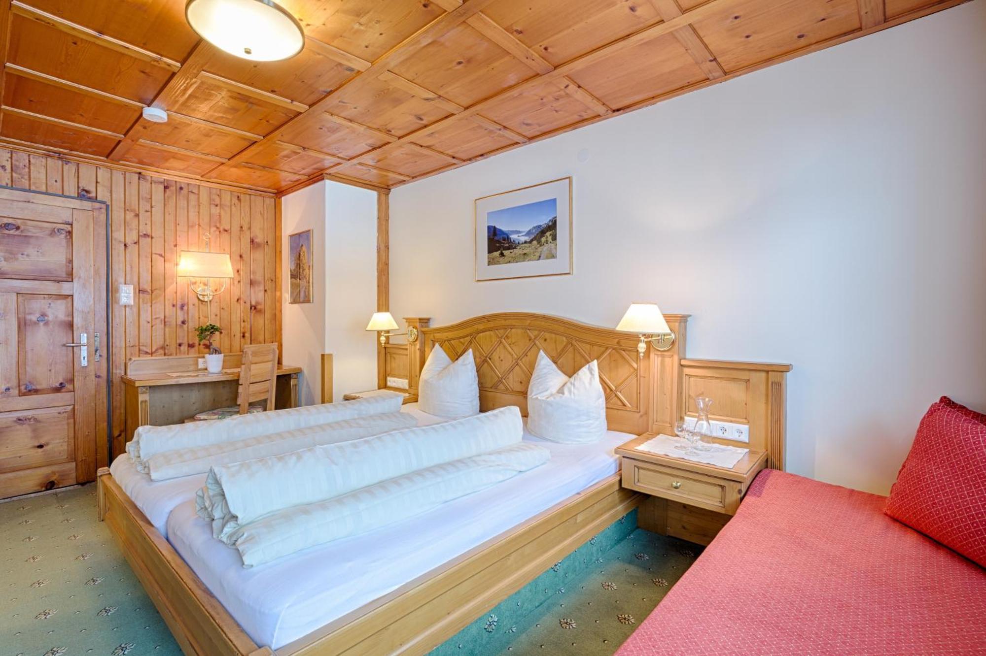 Walch'S Camping & Landhaus Braz Eksteriør billede