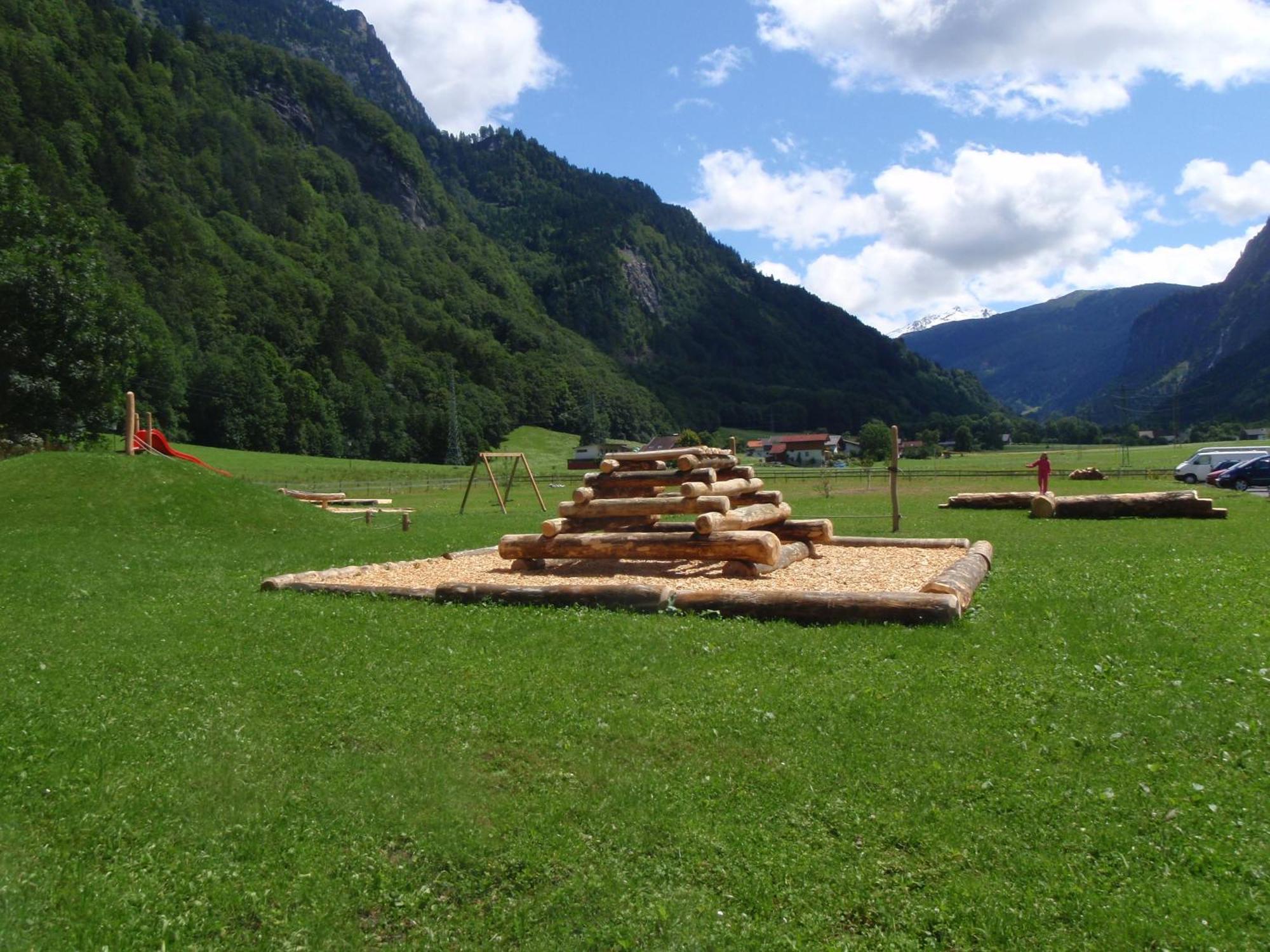 Walch'S Camping & Landhaus Braz Eksteriør billede