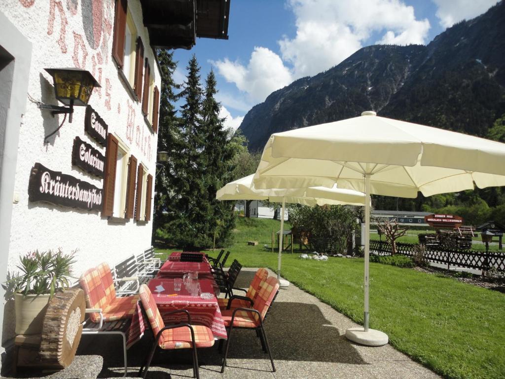Walch'S Camping & Landhaus Braz Eksteriør billede