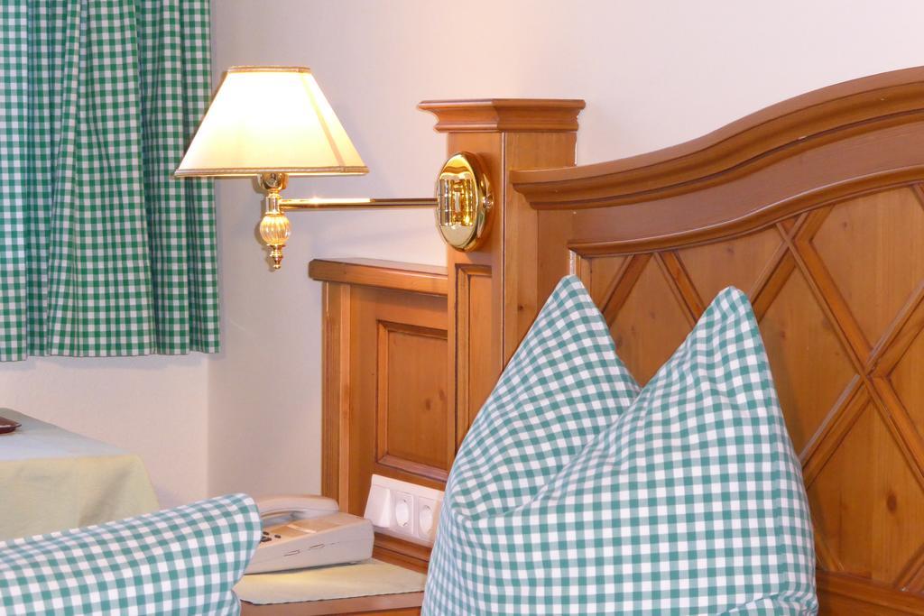 Walch'S Camping & Landhaus Braz Eksteriør billede