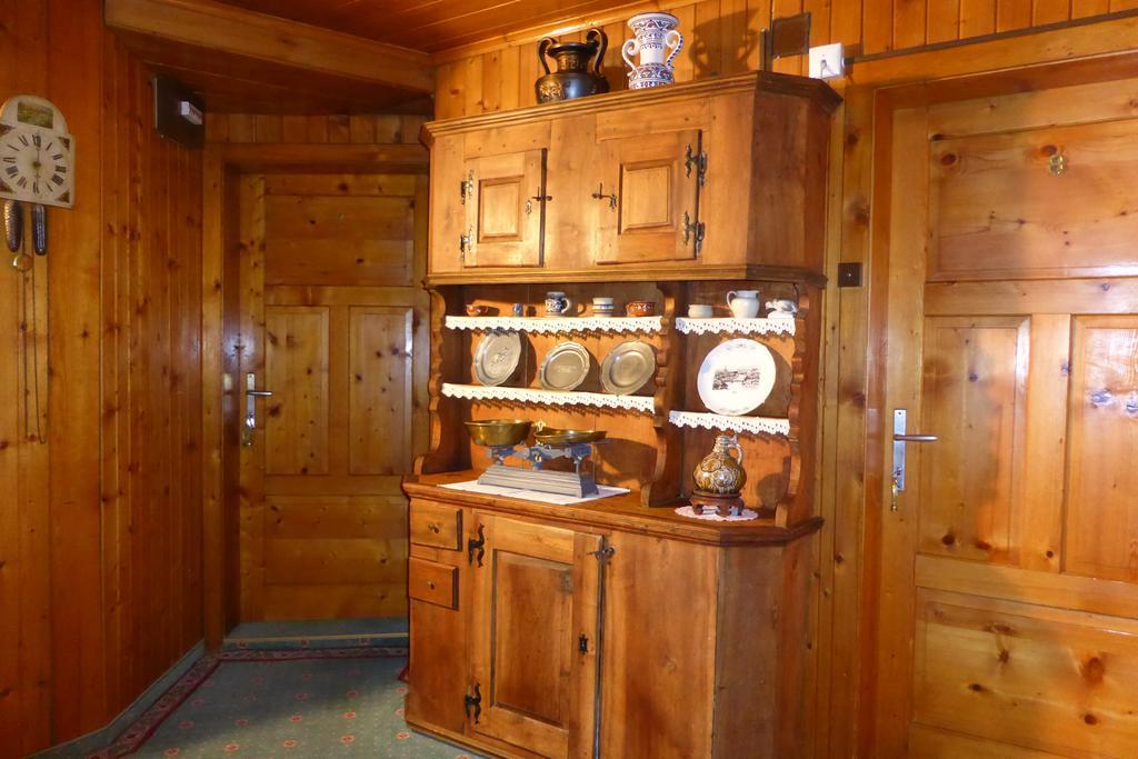 Walch'S Camping & Landhaus Braz Eksteriør billede