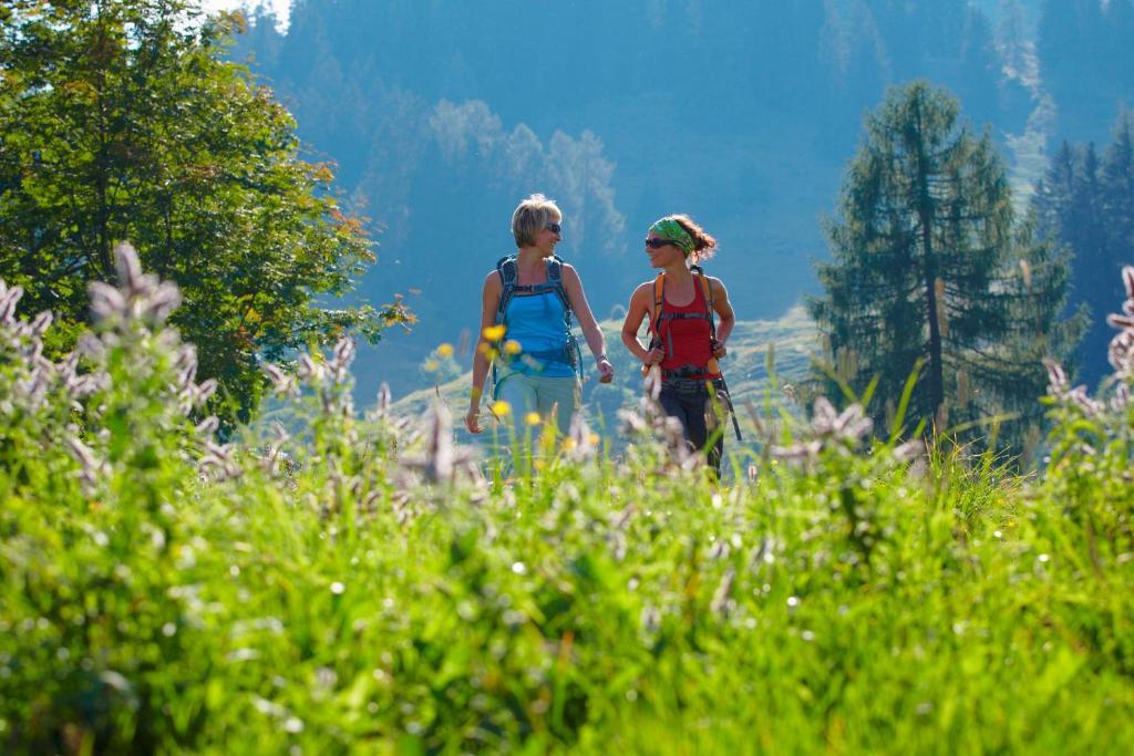 Walch'S Camping & Landhaus Braz Eksteriør billede