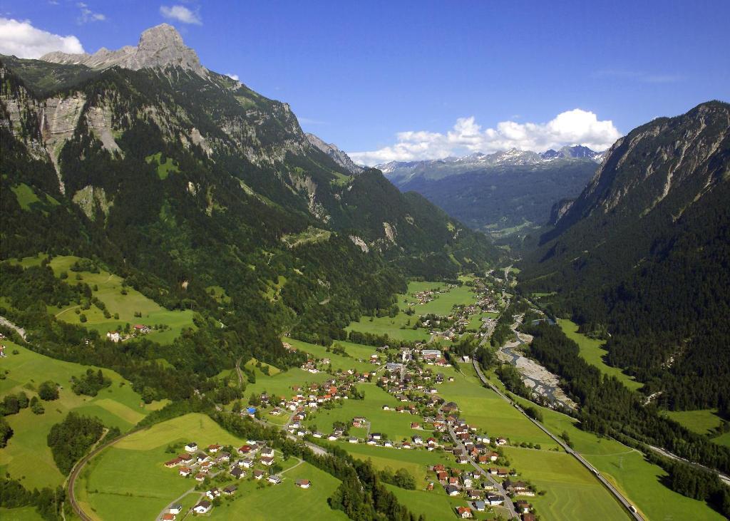 Walch'S Camping & Landhaus Braz Eksteriør billede
