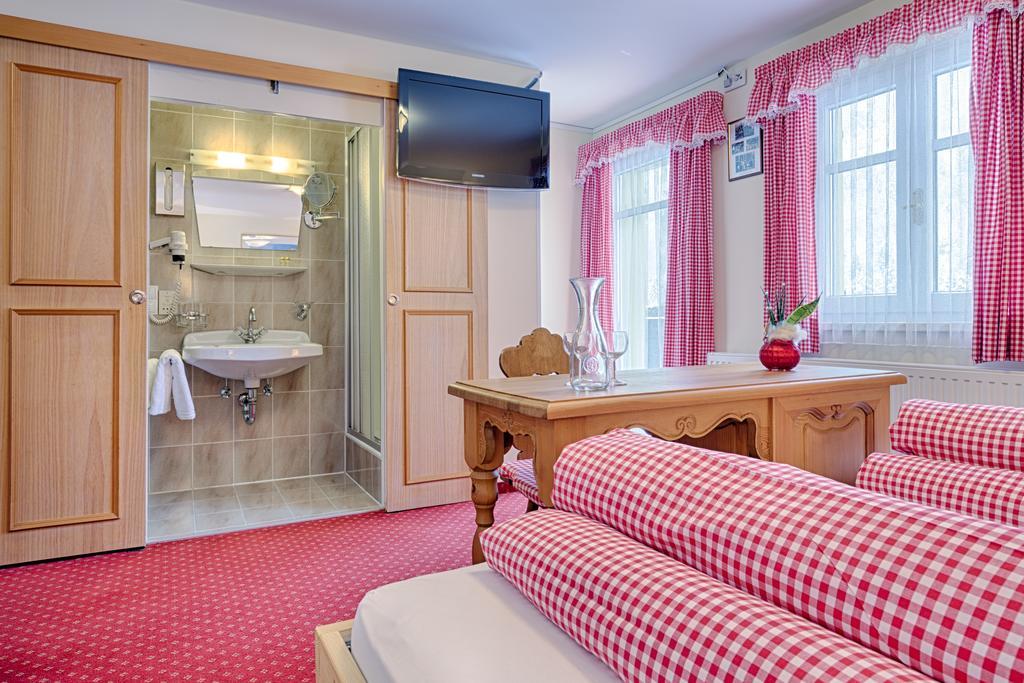 Walch'S Camping & Landhaus Braz Eksteriør billede