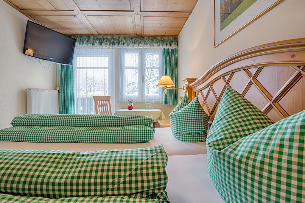 Walch'S Camping & Landhaus Braz Eksteriør billede