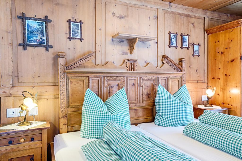 Walch'S Camping & Landhaus Braz Eksteriør billede
