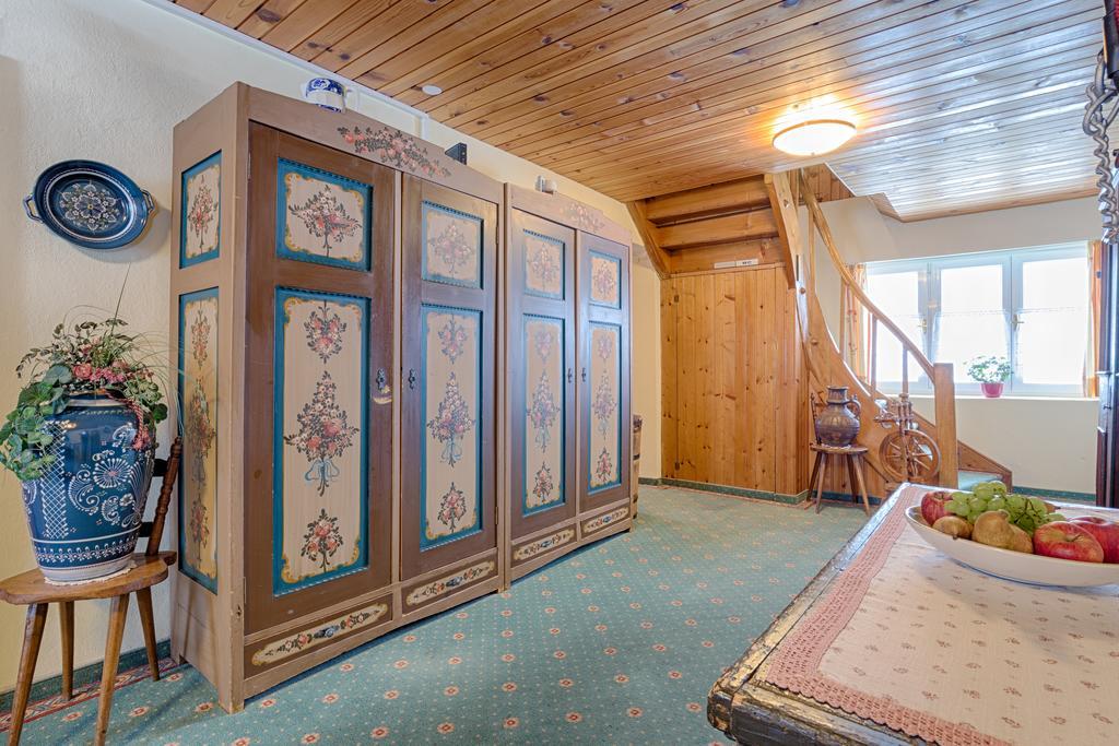 Walch'S Camping & Landhaus Braz Eksteriør billede