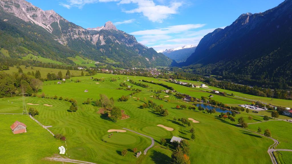 Walch'S Camping & Landhaus Braz Eksteriør billede