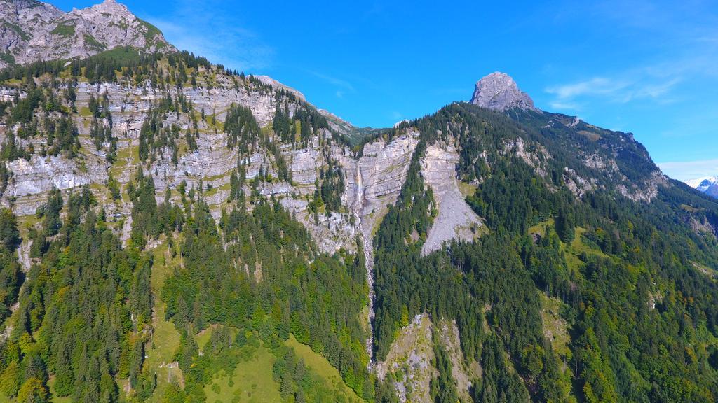 Walch'S Camping & Landhaus Braz Eksteriør billede