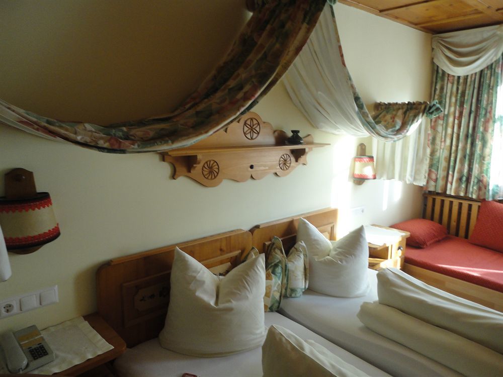 Walch'S Camping & Landhaus Braz Eksteriør billede