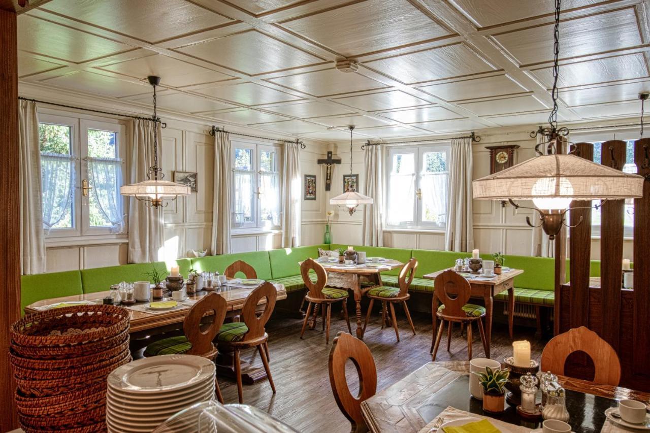 Walch'S Camping & Landhaus Braz Eksteriør billede