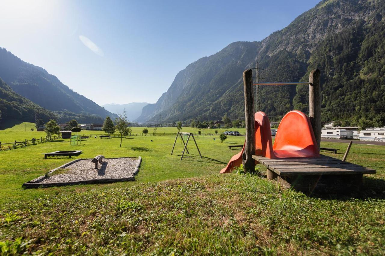 Walch'S Camping & Landhaus Braz Eksteriør billede