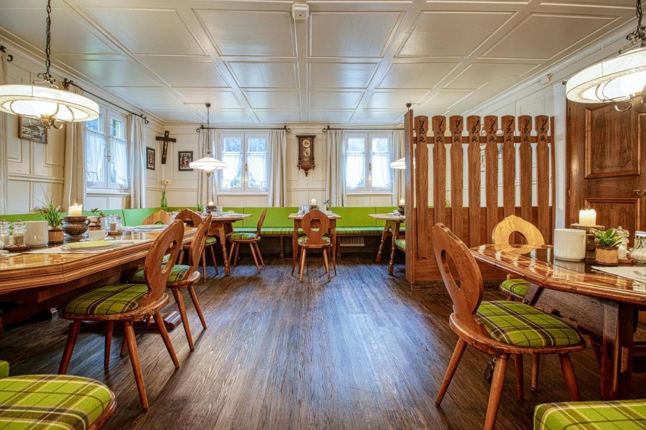 Walch'S Camping & Landhaus Braz Eksteriør billede