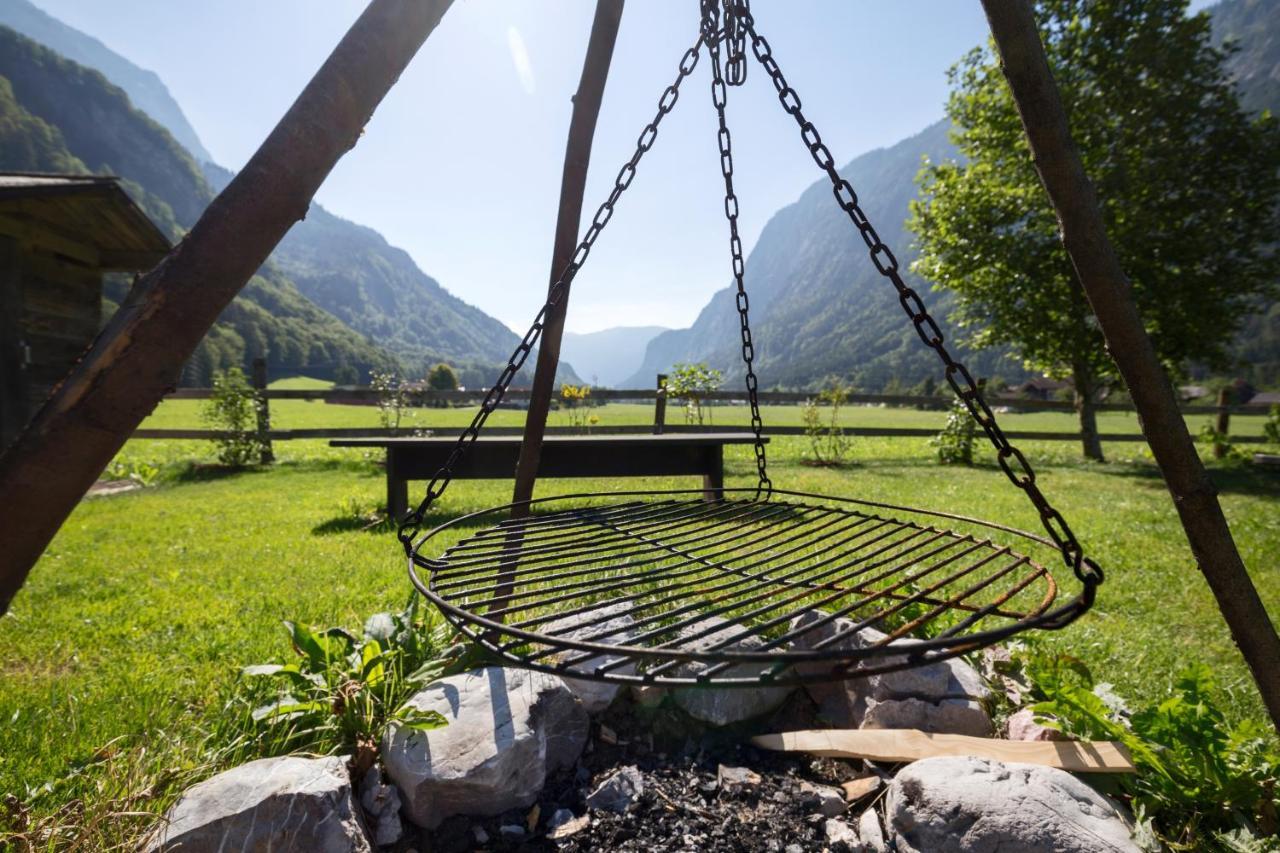 Walch'S Camping & Landhaus Braz Eksteriør billede