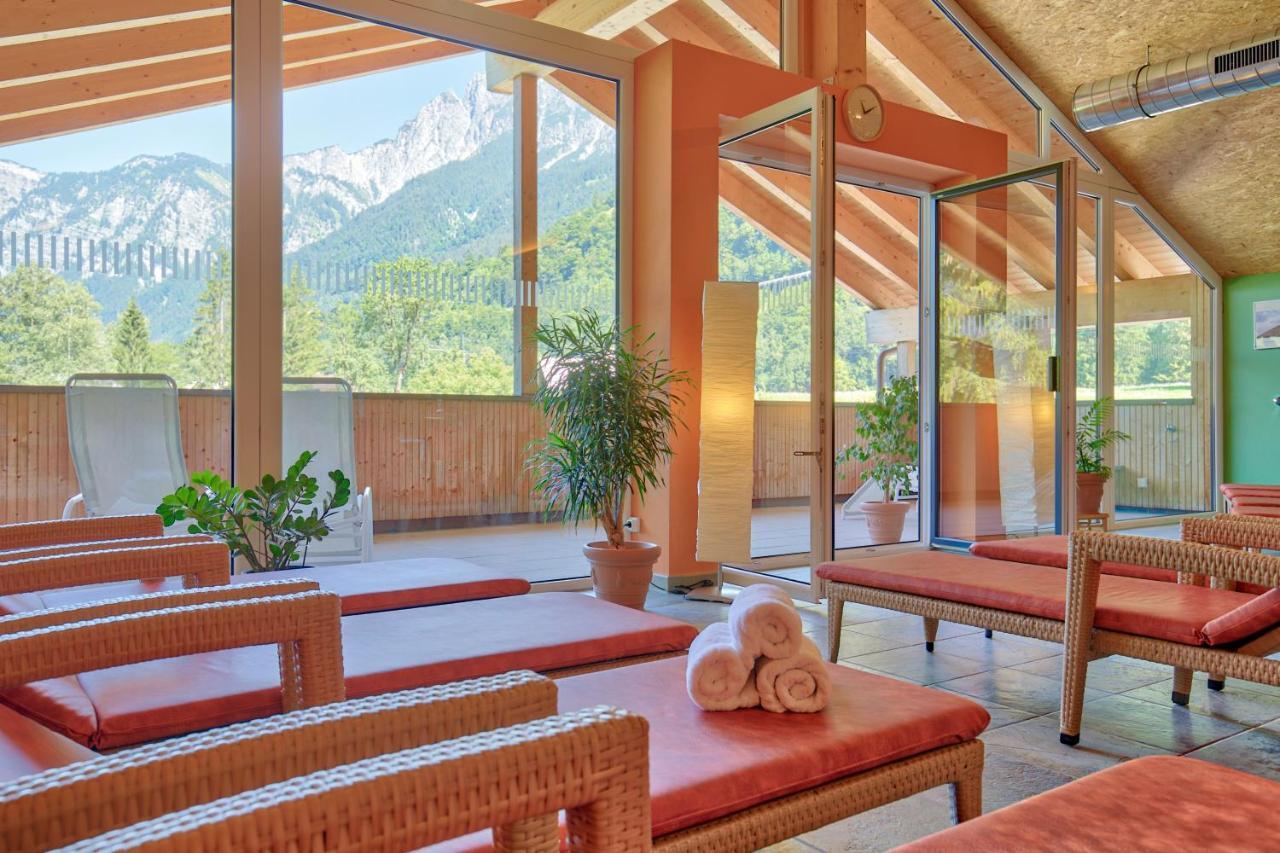 Walch'S Camping & Landhaus Braz Eksteriør billede
