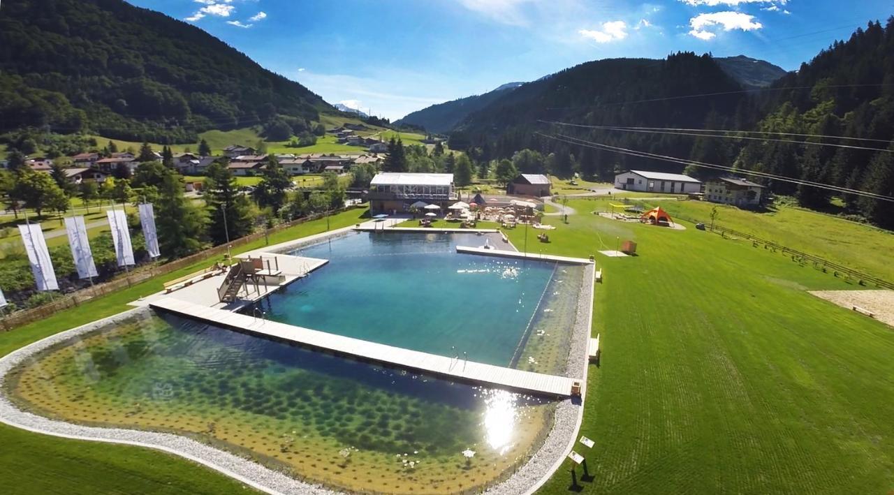 Walch'S Camping & Landhaus Braz Eksteriør billede