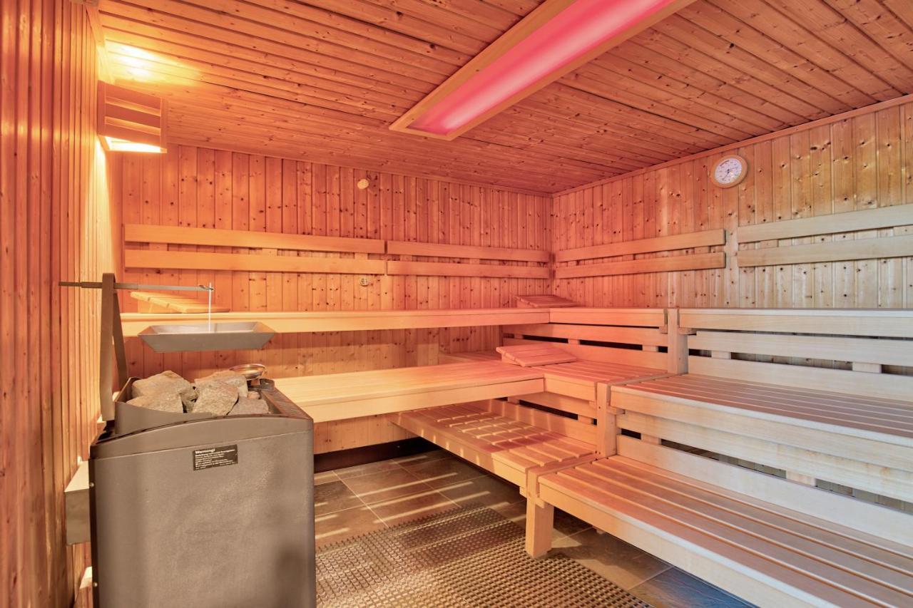Walch'S Camping & Landhaus Braz Eksteriør billede