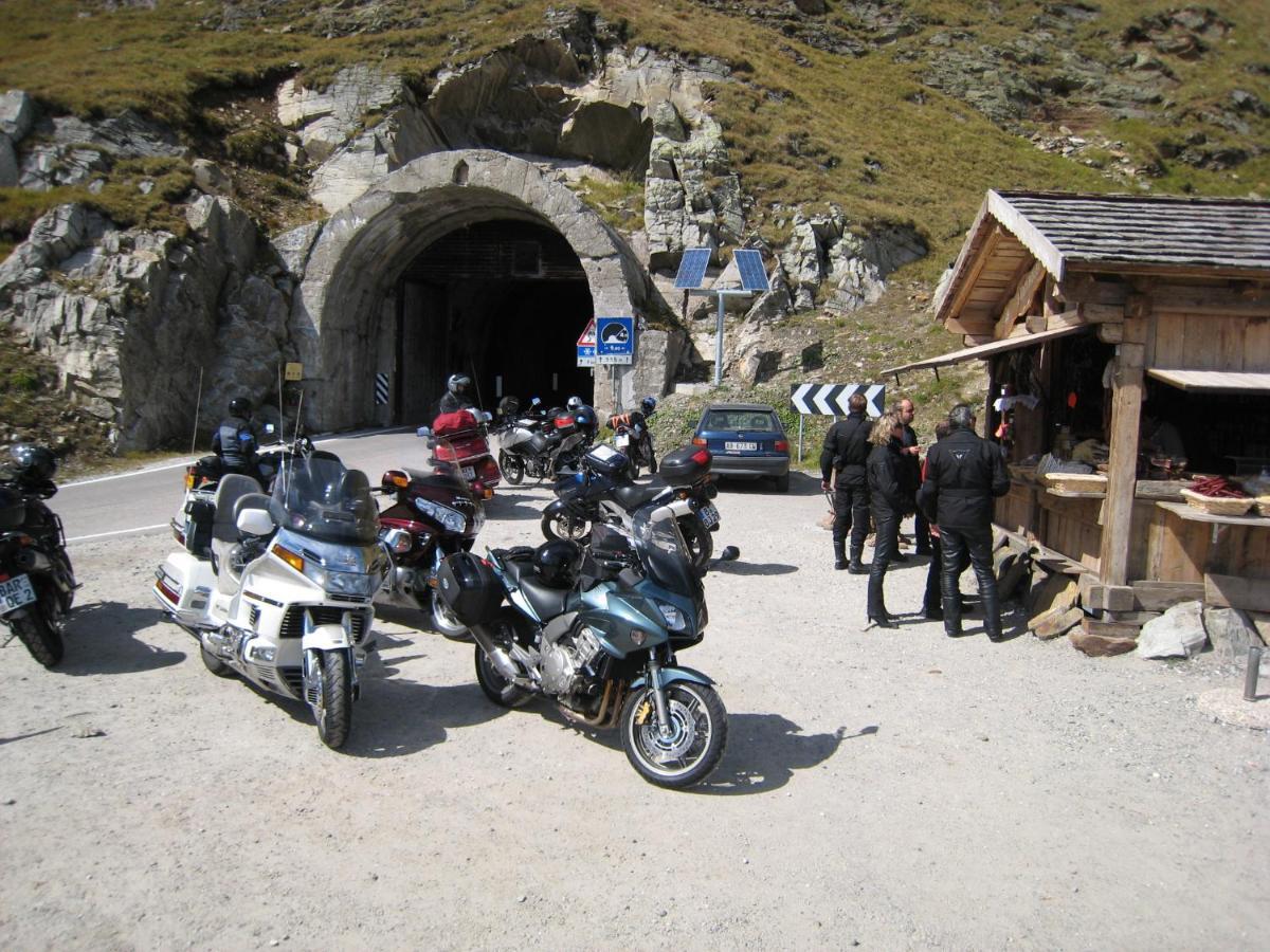 Walch'S Camping & Landhaus Braz Eksteriør billede