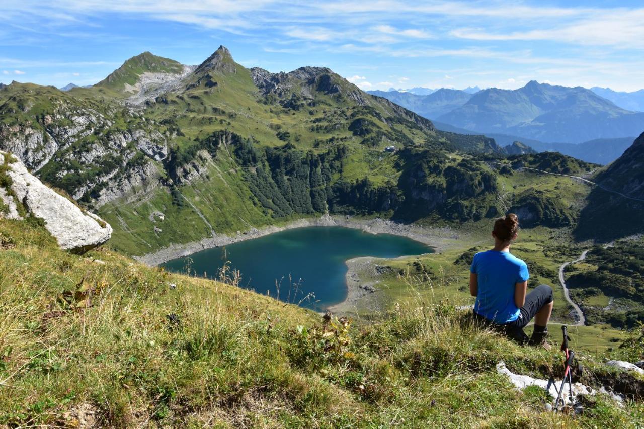 Walch'S Camping & Landhaus Braz Eksteriør billede