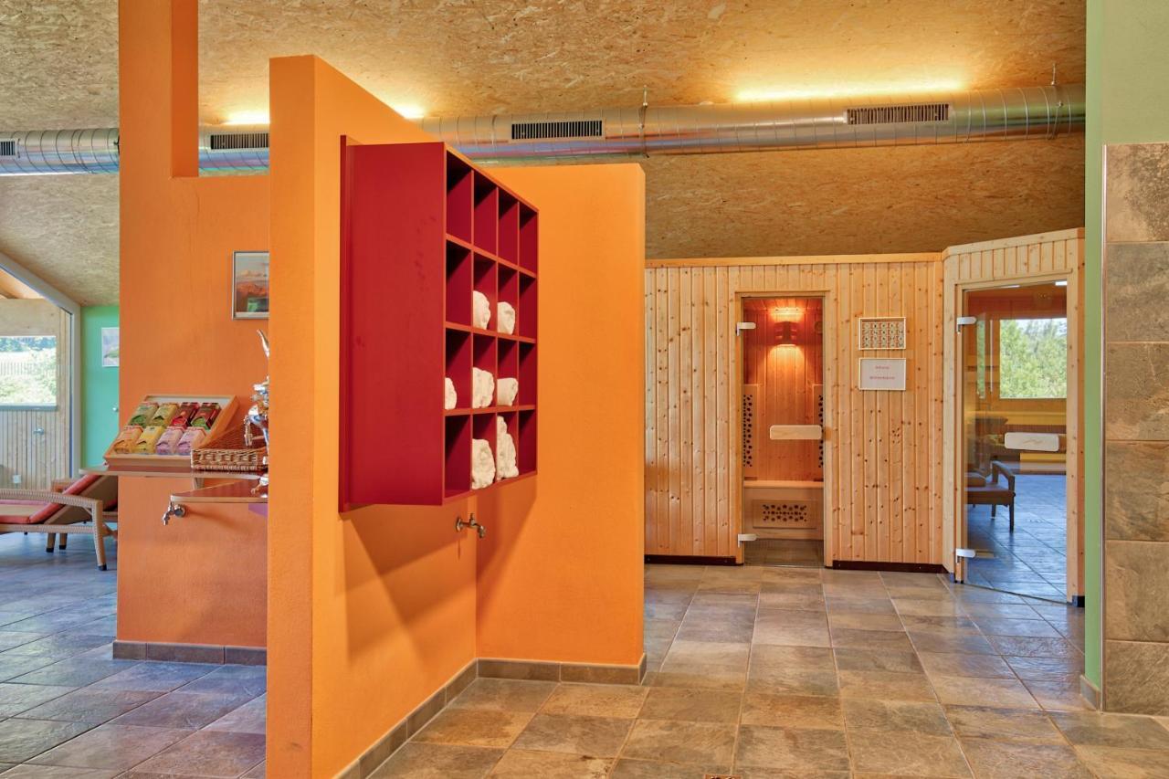 Walch'S Camping & Landhaus Braz Eksteriør billede